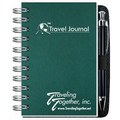 Spiral Bound Travel Journal